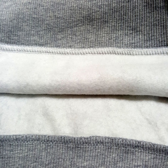 Levi's Kids Otto Pullover Hoodie Grey 919010-306 L - Picture 8 of 8